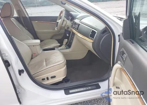 2010 Lincoln Mkz from USA, damaged, VIN 3LNHL2GC2AR752897